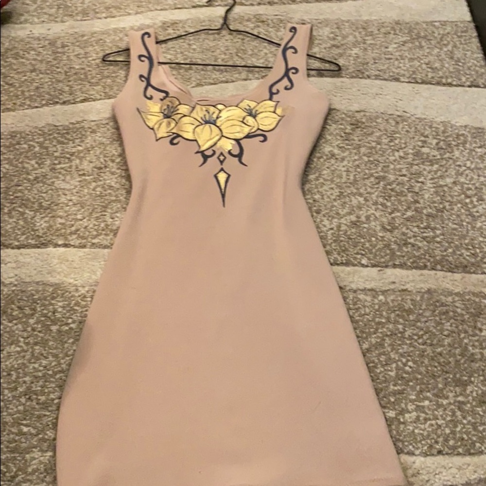mini dress